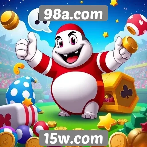 98a.com oferece uma variedade de jogos online