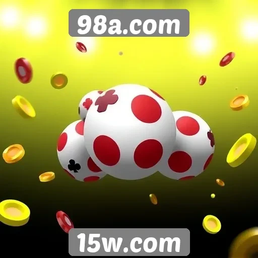 Recursos de bônus e promoções para jogadores no 98a.com