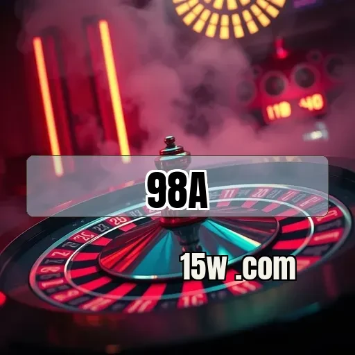 98a.com: Conheça o Site de Jogos Mais Confiável do Brasil!