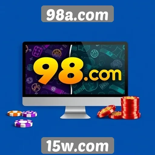 Impacto do 98a.com na cena de jogos online