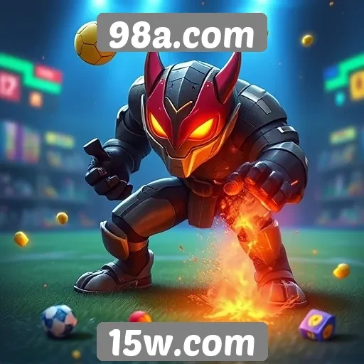 Recursos inovadores disponíveis no 98a.com