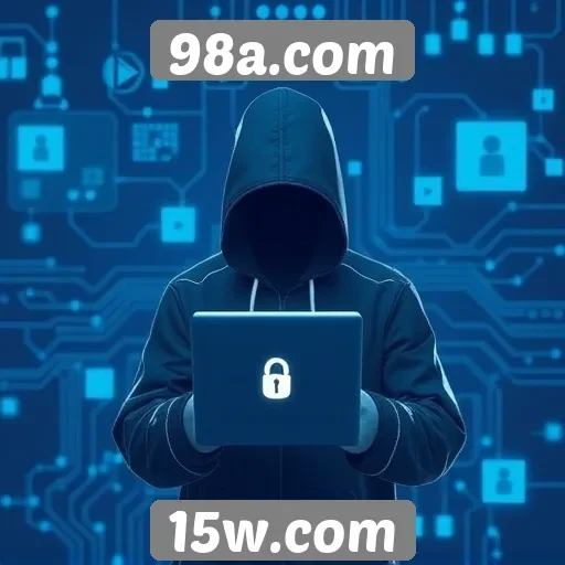 Recursos de segurança e privacidade no 98a.com